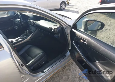 2015 Lexus Is 250 z USA, uszkodzony, nr VIN JTHBF1D26F5051800